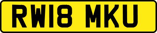 RW18MKU