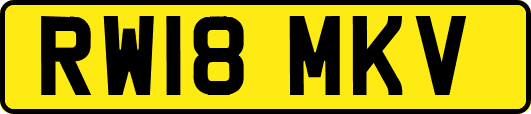 RW18MKV