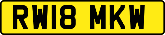 RW18MKW