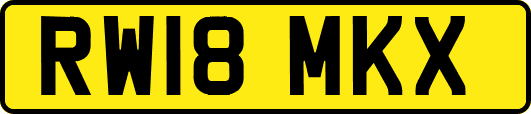 RW18MKX