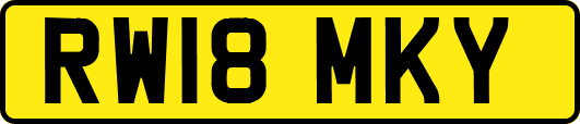 RW18MKY