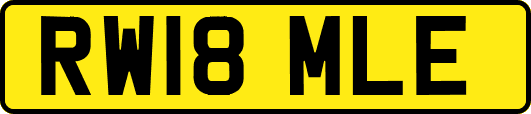 RW18MLE