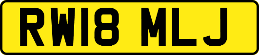 RW18MLJ