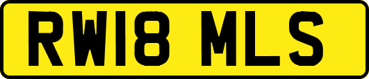RW18MLS