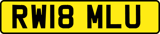 RW18MLU