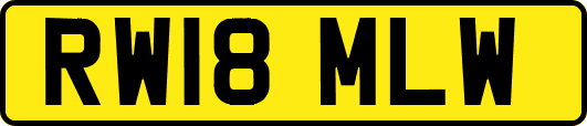 RW18MLW