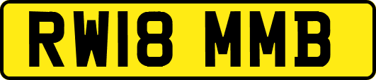 RW18MMB
