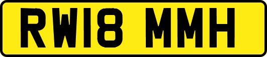 RW18MMH