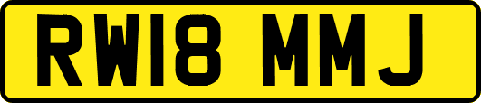 RW18MMJ