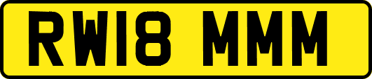 RW18MMM