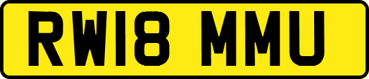 RW18MMU