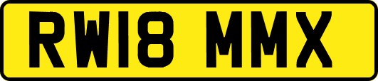 RW18MMX
