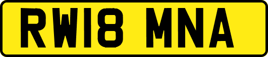 RW18MNA