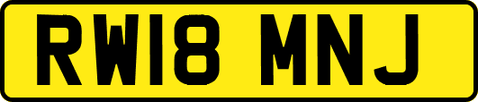 RW18MNJ