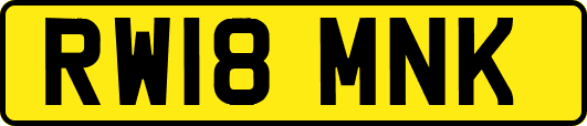 RW18MNK