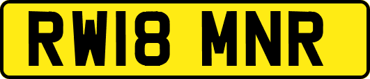 RW18MNR