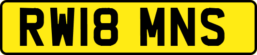 RW18MNS