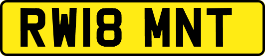 RW18MNT