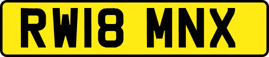 RW18MNX