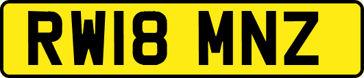 RW18MNZ