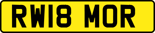 RW18MOR