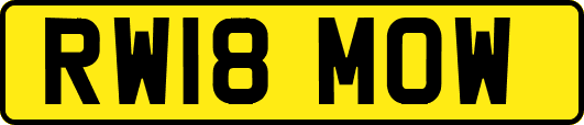 RW18MOW