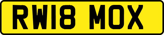 RW18MOX