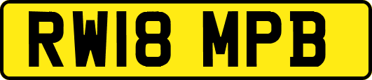 RW18MPB