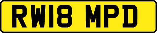 RW18MPD