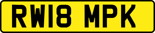 RW18MPK