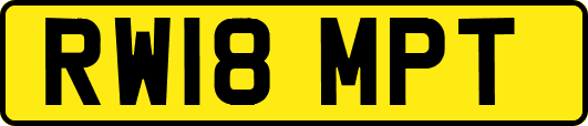 RW18MPT
