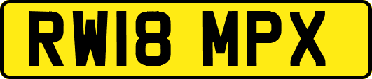 RW18MPX