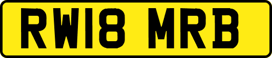 RW18MRB