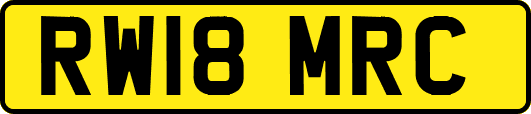 RW18MRC