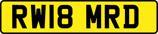RW18MRD