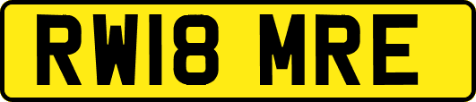 RW18MRE