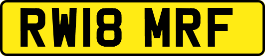 RW18MRF