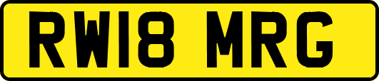 RW18MRG