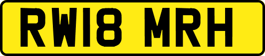 RW18MRH