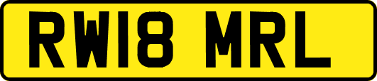 RW18MRL