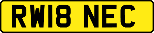 RW18NEC
