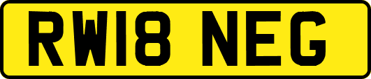 RW18NEG