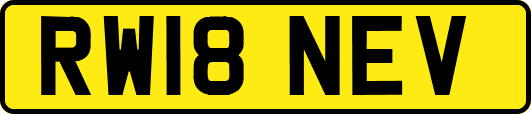 RW18NEV