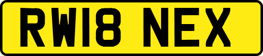 RW18NEX