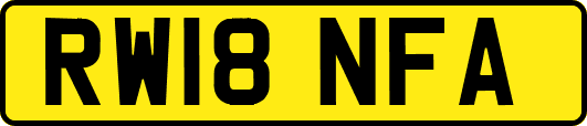 RW18NFA