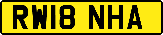 RW18NHA