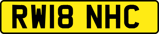 RW18NHC