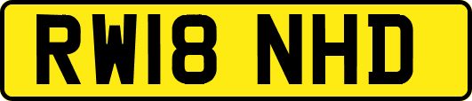 RW18NHD