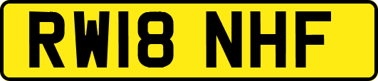 RW18NHF