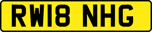 RW18NHG